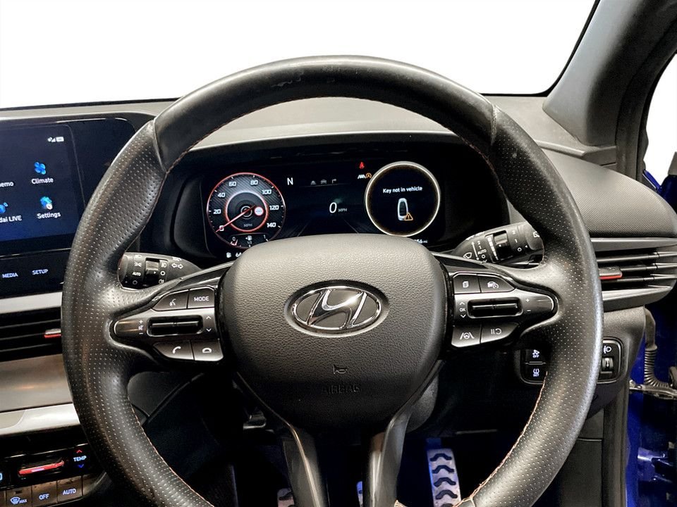 Used Hyundai i20 2024 for sale - 77806319: Photo 13