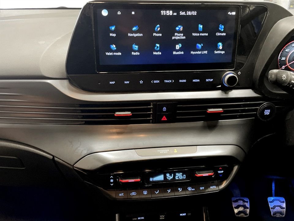 Used Hyundai i20 2024 for sale - 77806319: Photo 18