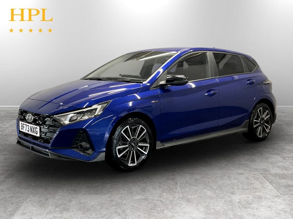 Used Hyundai i20 2024 for sale - 77806319: Photo 3