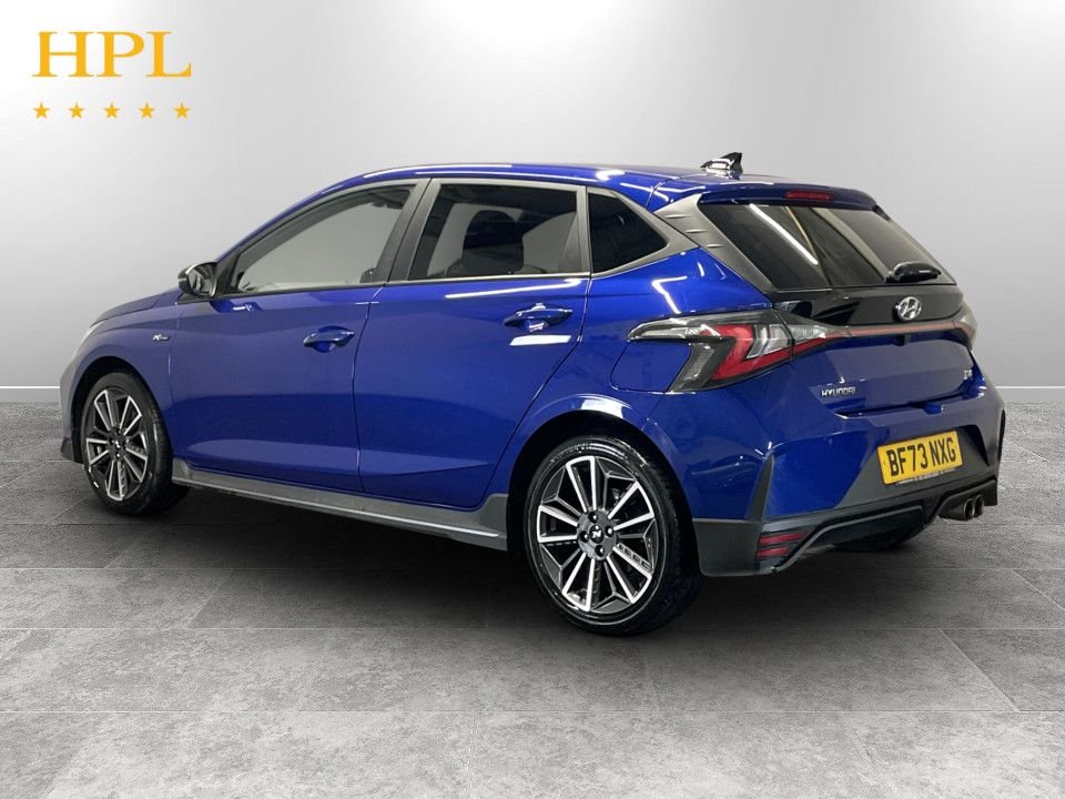 Used Hyundai i20 2024 for sale - 77806319: Photo 5