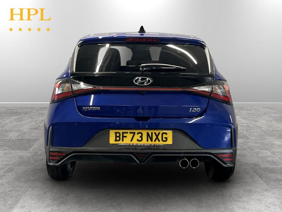 Used Hyundai i20 2024 for sale - 77806319: Photo 6