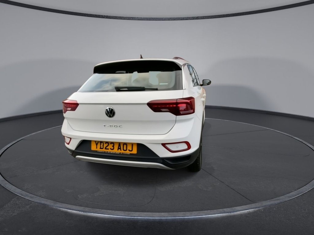Used Volkswagen T-Roc 2023 for sale - 76867211: Photo 20