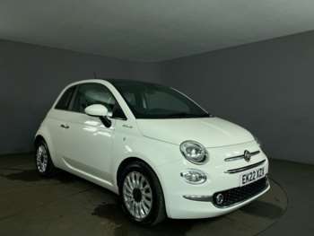 2022 (22) - 1.0 Mild Hybrid Dolcevita [Part Leather] 3dr