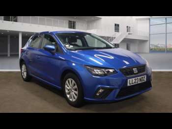 Used SEAT Ibiza 2023 for sale - 75432564: Photo