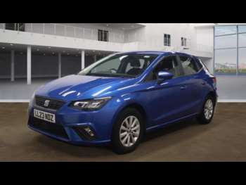 Used SEAT Ibiza 2023 for sale - 75432564: Photo