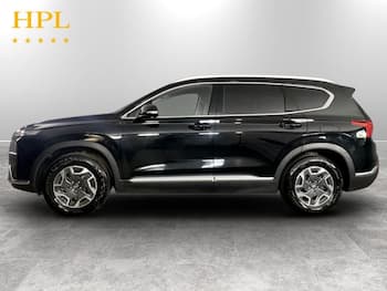 Used Hyundai Santa Fe 2023 for sale - 79666700: Photo