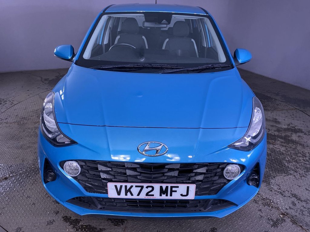 Used Hyundai i10 2022 for sale - 77911121: Photo 10