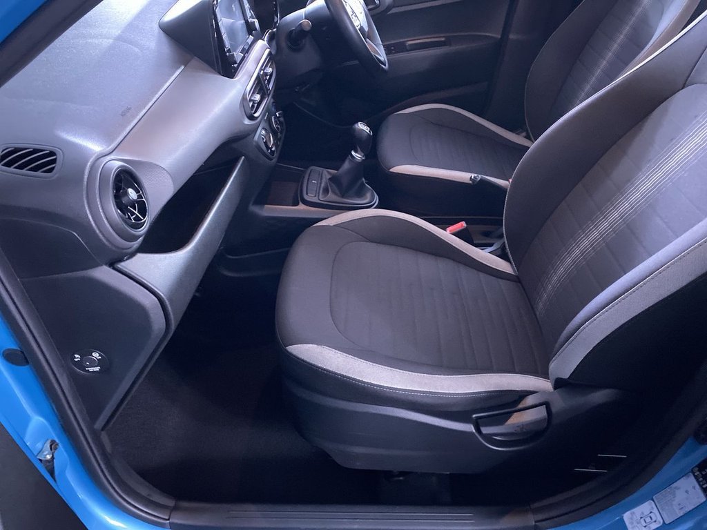 Used Hyundai i10 2022 for sale - 77911121: Photo 17