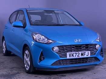 Used Hyundai i10 2022 for sale - 77911121: Photo