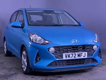 Used Hyundai i10 2022 for sale - 77911121: Photo