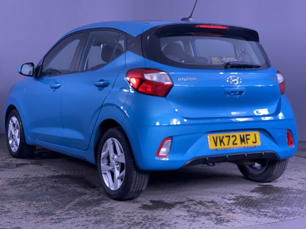 Used Hyundai i10 2022 for sale - 77911121: Photo 6