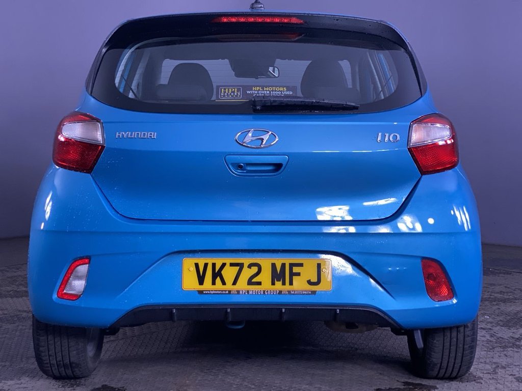 Used Hyundai i10 2022 for sale - 77911121: Photo 7