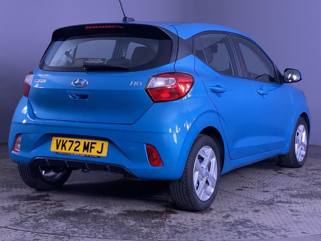 Used Hyundai i10 2022 for sale - 77911121: Photo 8