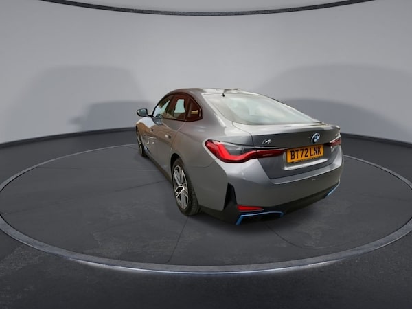 Used BMW i4 2022 for sale - 75698311: Photo 17