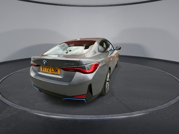 Used BMW i4 2022 for sale - 75698311: Photo 20