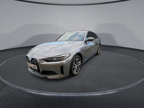 Used BMW i4 2022 for sale - 75698311: Photo 4