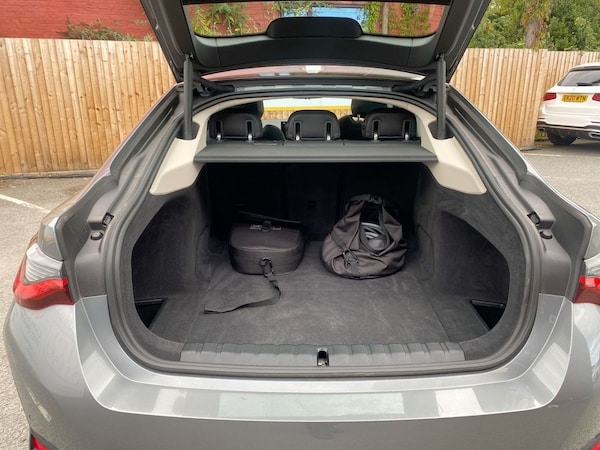 Used BMW i4 2022 for sale - 75698311: Photo 5