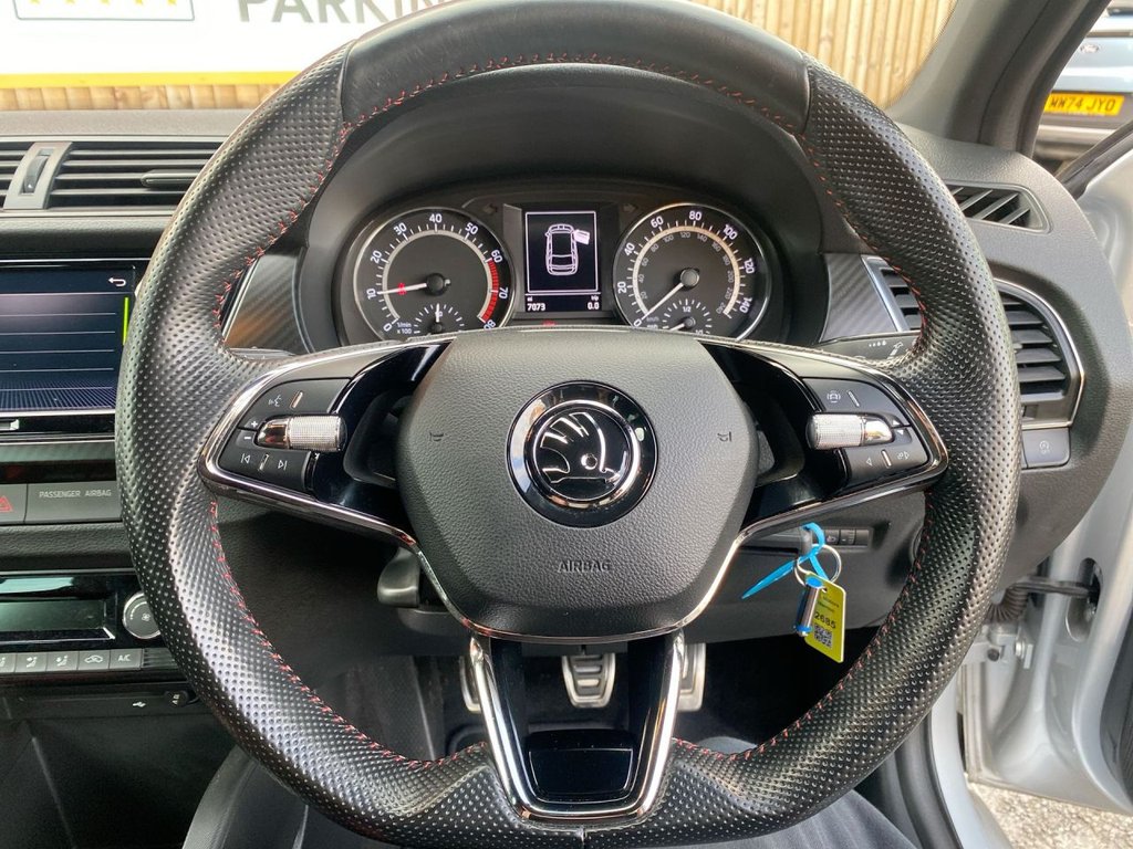 Used Skoda Fabia 2021 for sale - 75986513: Photo 13