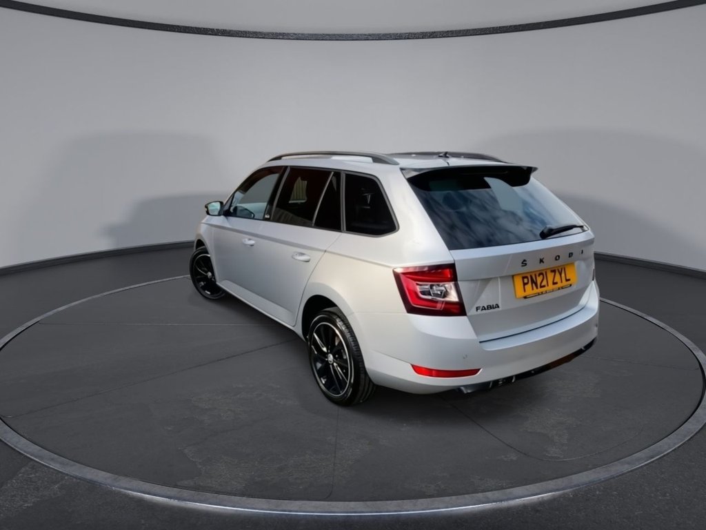 Used Skoda Fabia 2021 for sale - 75986513: Photo 16