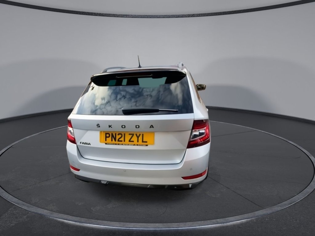 Used Skoda Fabia 2021 for sale - 75986513: Photo 20