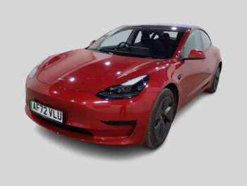 Used Tesla Model 3 2022 for sale - 74547896: Photo