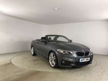 2017 (17) - 2.0 220D M SPORT 2d AUTO 188 BHP 2-Door