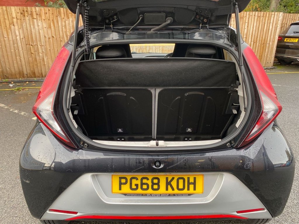 Used Toyota AYGO 2019 for sale - 76356592: Photo 3