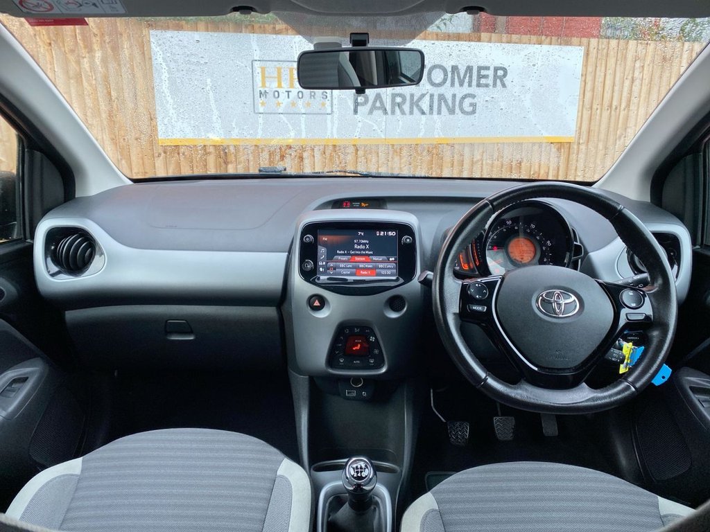 Used Toyota AYGO 2019 for sale - 76356592: Photo 7