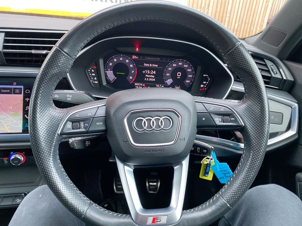 Used Audi Q3 2021 for sale - 77328087: Photo 15