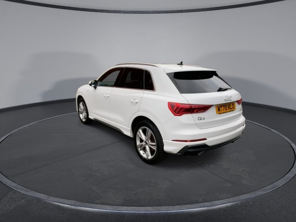 Used Audi Q3 2021 for sale - 77328087: Photo 16