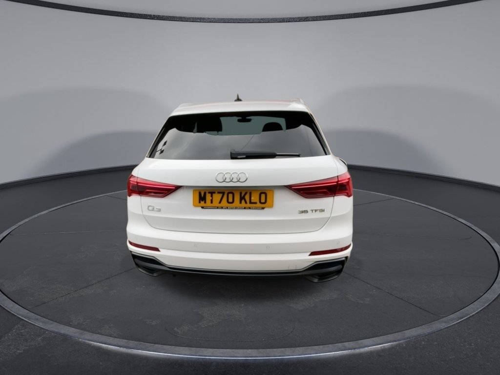 Used Audi Q3 2021 for sale - 77328087: Photo 20