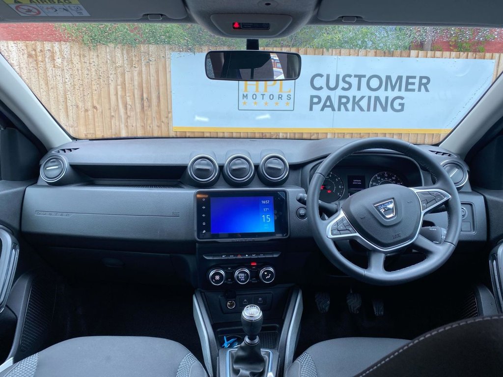 Used Dacia Duster 2022 for sale - 77110553: Photo 9