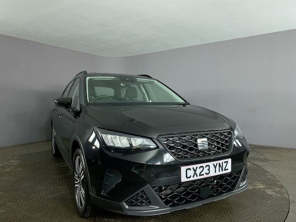 Used SEAT Arona 2023 for sale - 76256177: Photo 1