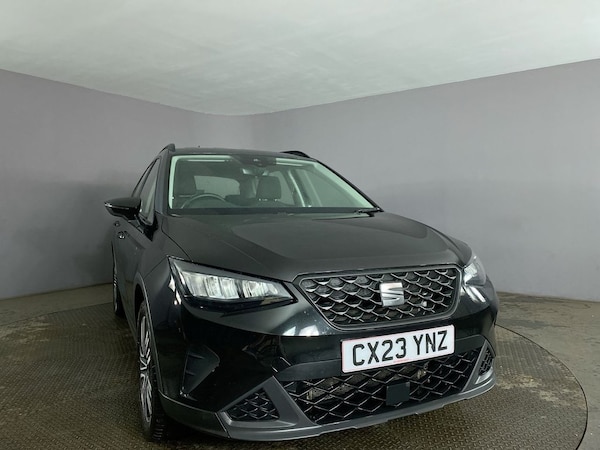 Used SEAT Arona 2023 for sale - 76256177: Photo 2