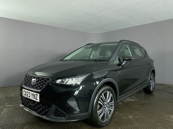 Used SEAT Arona 2023 for sale - 76256177: Photo 4