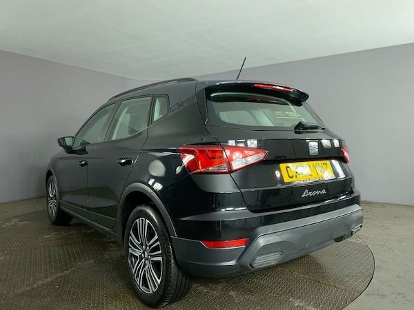 Used SEAT Arona 2023 for sale - 76256177: Photo 6