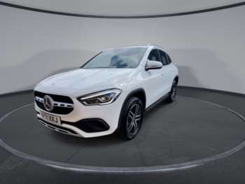 Used Mercedes-Benz GLA 2021 for sale - 74662969: Photo