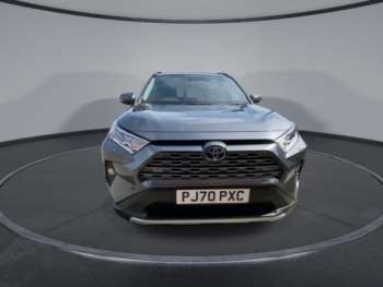 Used Toyota RAV4 2020 for sale - 74332010: Photo