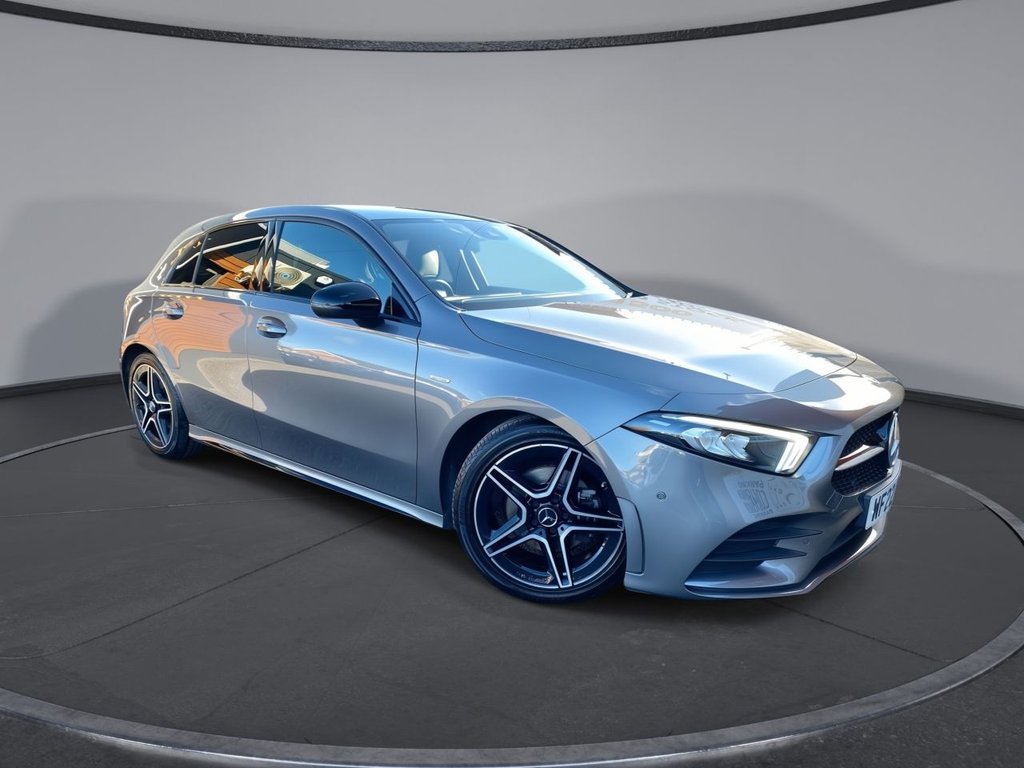 Used Mercedes-Benz A-Class 2022 for sale - 76323171: Photo 1