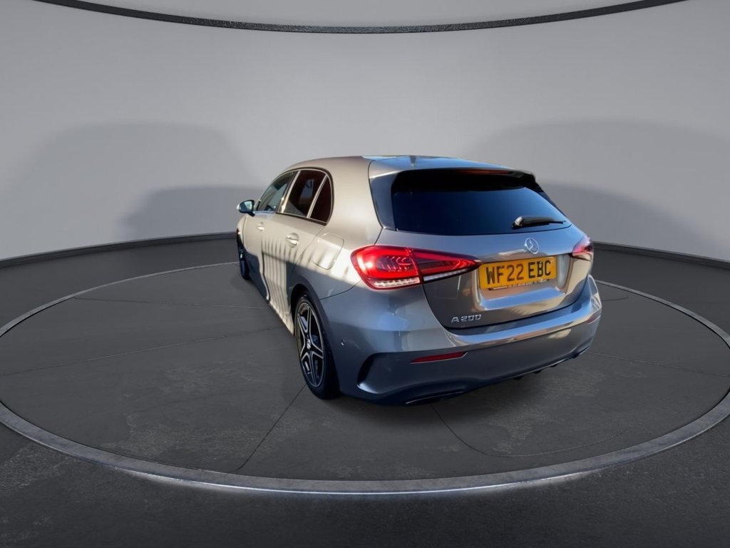 Used Mercedes-Benz A-Class 2022 for sale - 76323171: Photo 17