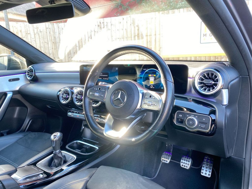 Used Mercedes-Benz A-Class 2022 for sale - 76323171: Photo 7