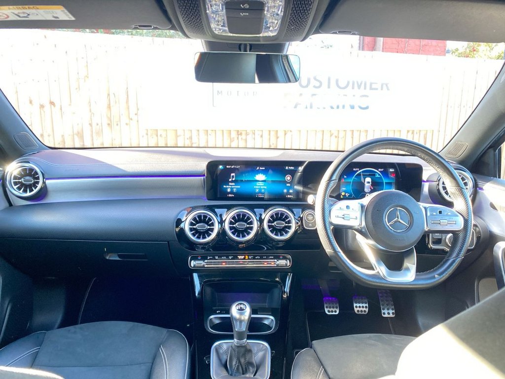 Used Mercedes-Benz A-Class 2022 for sale - 76323171: Photo 9