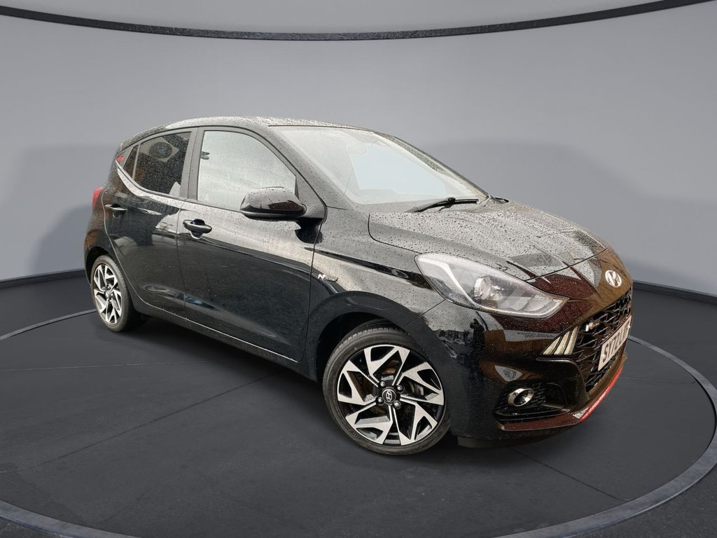 Used Hyundai i10 2022 for sale - 77327768: Photo 1