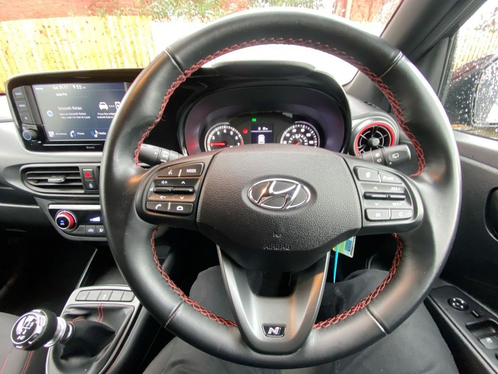 Used Hyundai i10 2022 for sale - 77327768: Photo 13