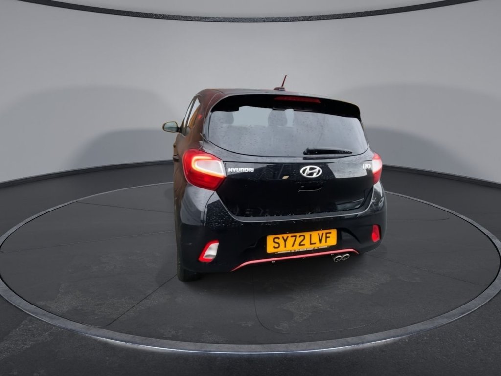 Used Hyundai i10 2022 for sale - 77327768: Photo 20