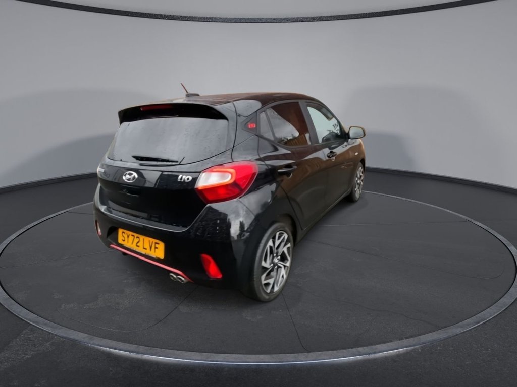 Used Hyundai i10 2022 for sale - 77327768: Photo 23