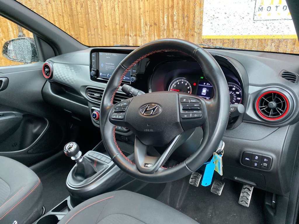 Used Hyundai i10 2022 for sale - 77327768: Photo 6