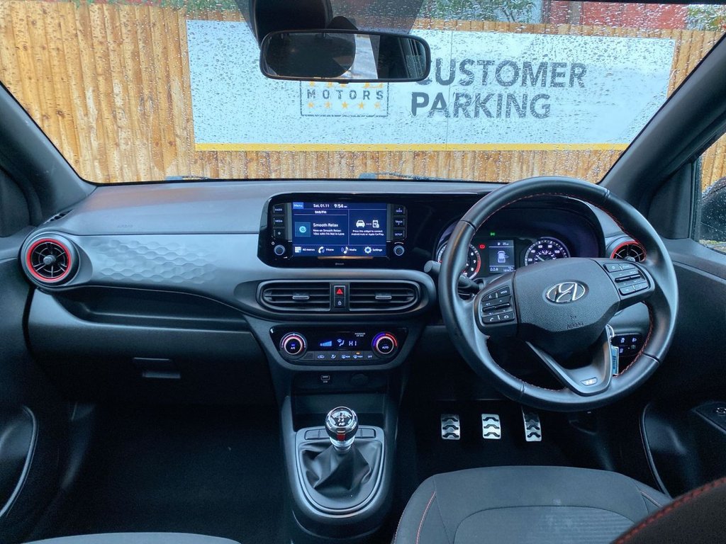 Used Hyundai i10 2022 for sale - 77327768: Photo 7