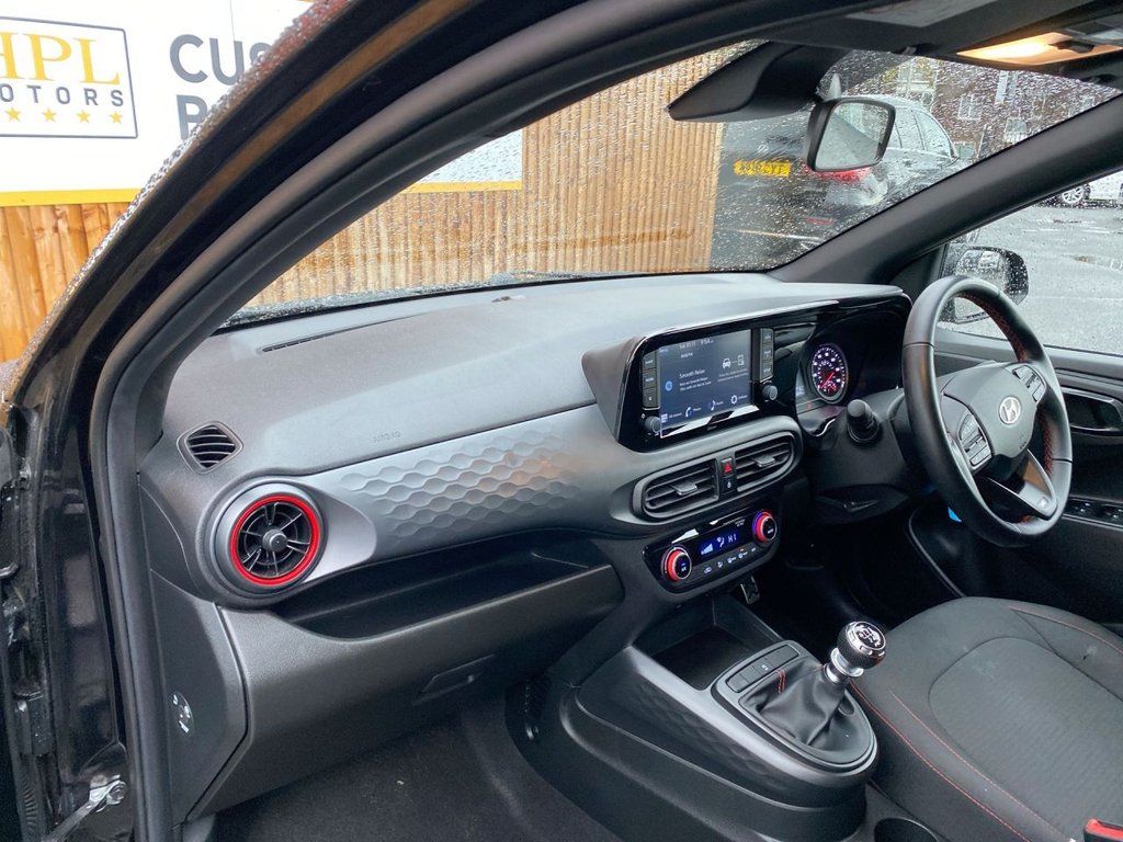 Used Hyundai i10 2022 for sale - 77327768: Photo 8