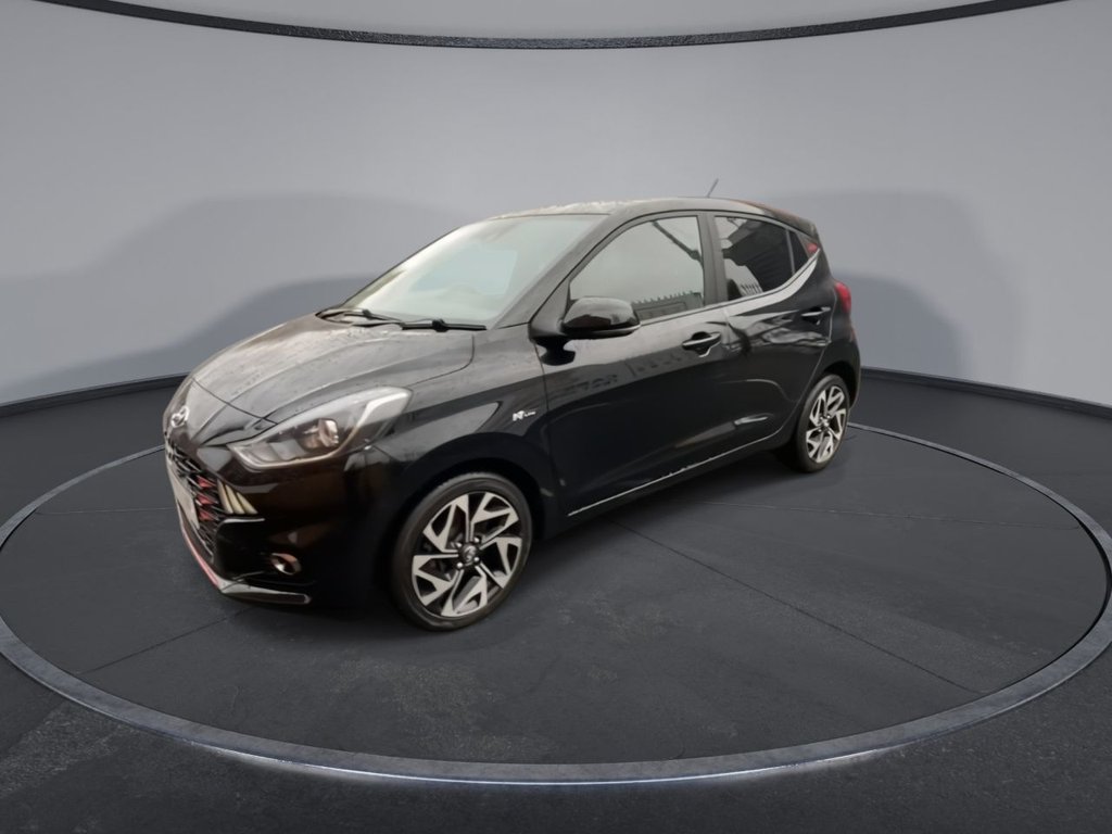 Used Hyundai i10 2022 for sale - 77327768: Photo 9